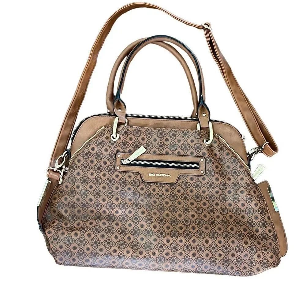 Big Buddha Satchel bag